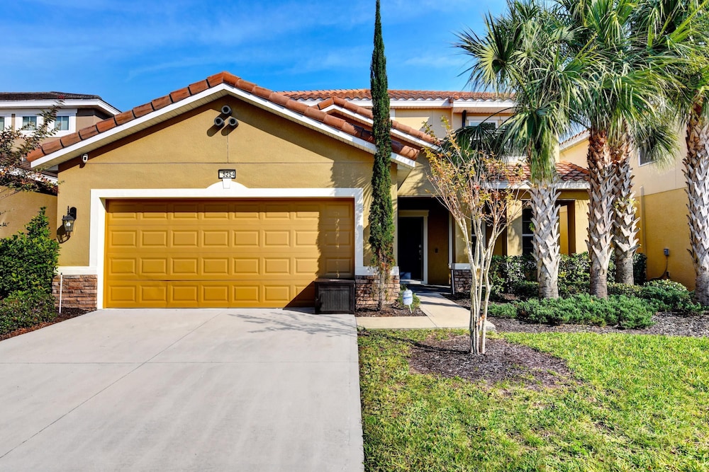 Luxury Solterra Villa - Pool Spa Near Disney