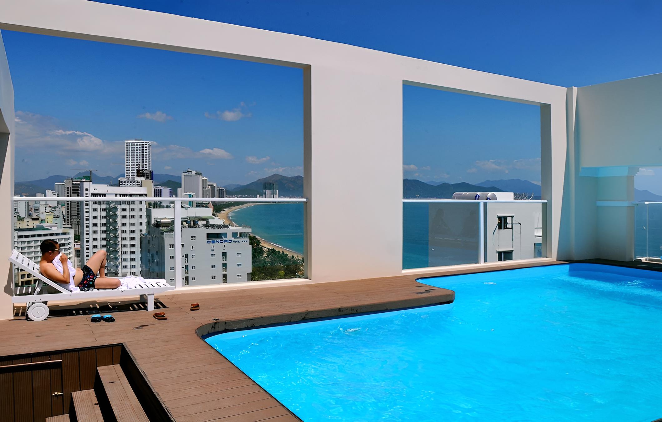 Begonia Nha Trang Hotel