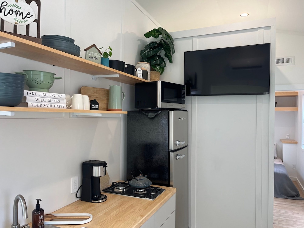 The Abb Tiny Home in Marianna