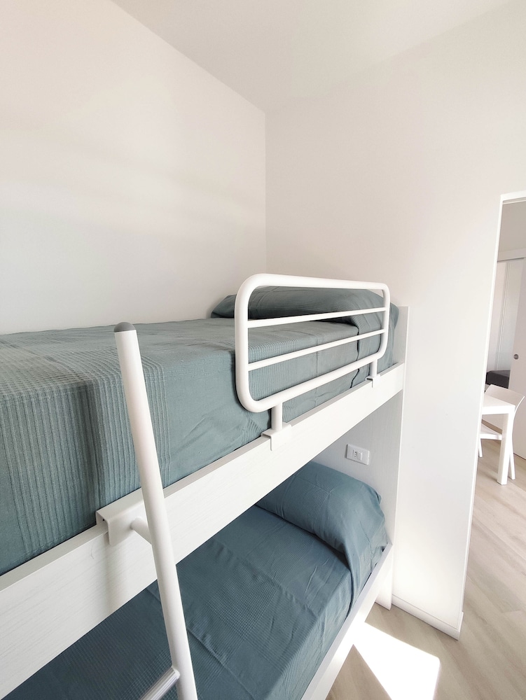 Apartment With sea View and Balcony in Jesolo