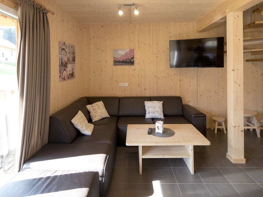 Spacious Chalet With Infrared Sauna