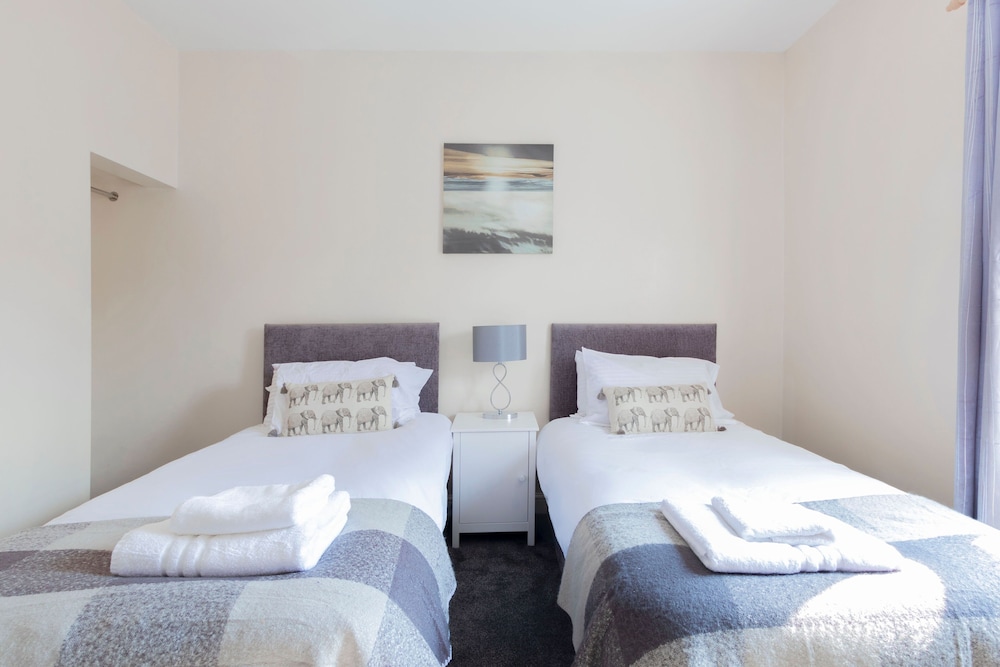 Karah Suites - Palmer Park - 4 Bedroom view 5