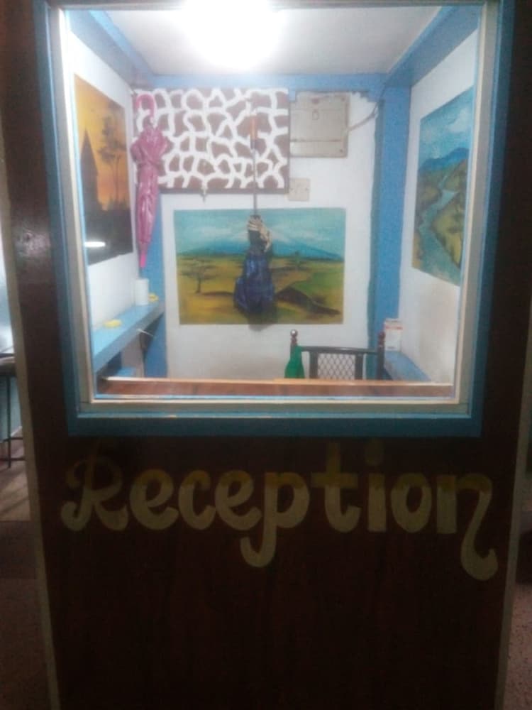 Twiga Guest House view 2