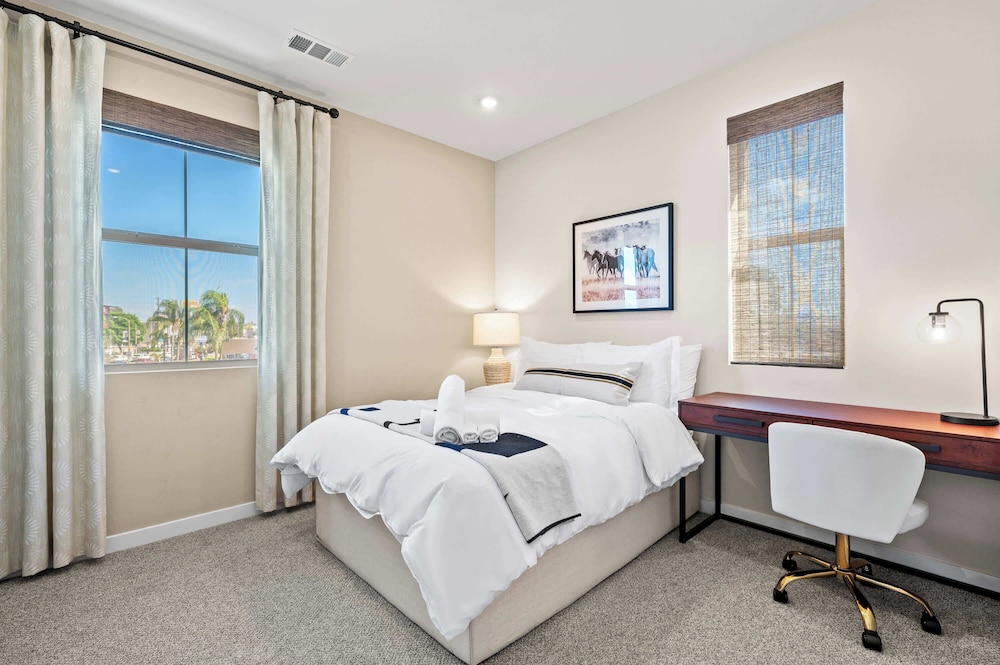 Designer 3BR El Monte Retreat Near Dtla Pasadena