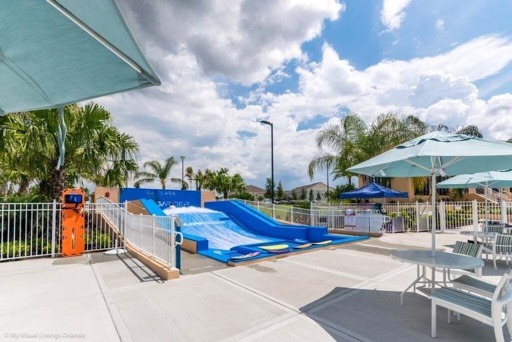 Luxury Home In Resort With Pool, Spa Florider! 7 Bedroom Villa