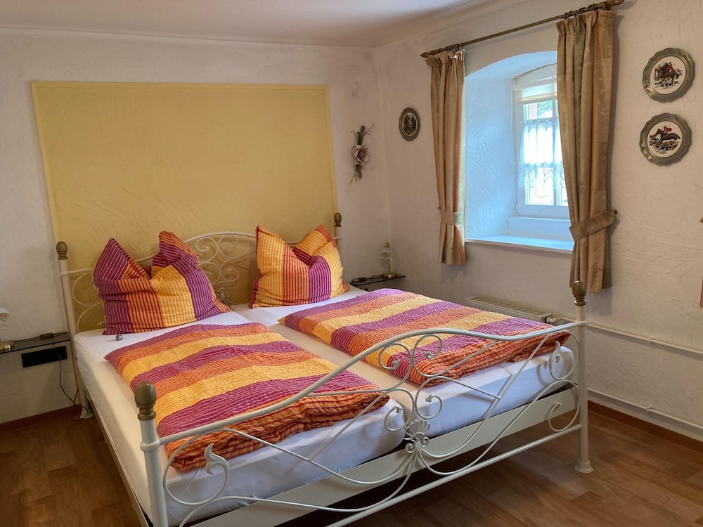Appealing Apartment in Ittel With Garden, Parking, Bicycles