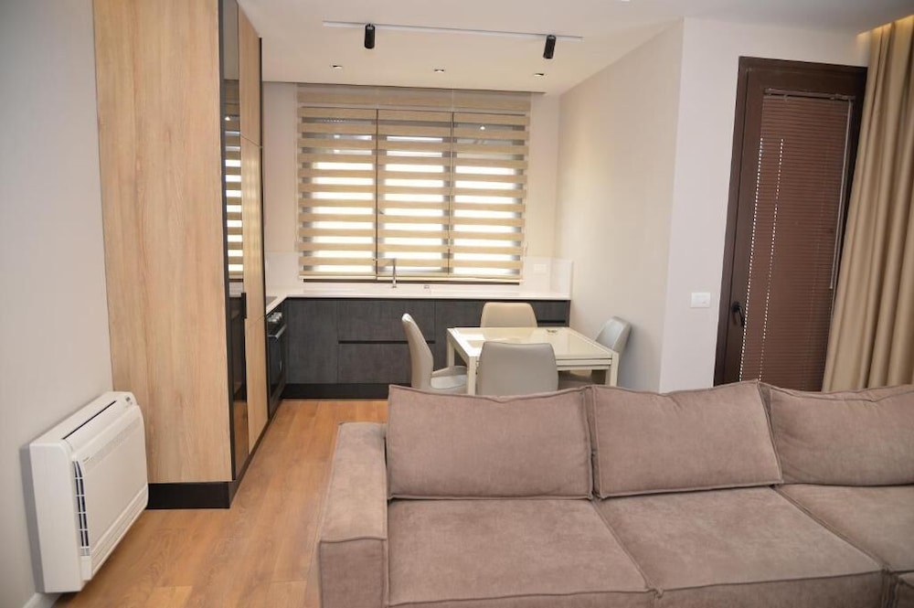 Green Terrace Apartments Tirana