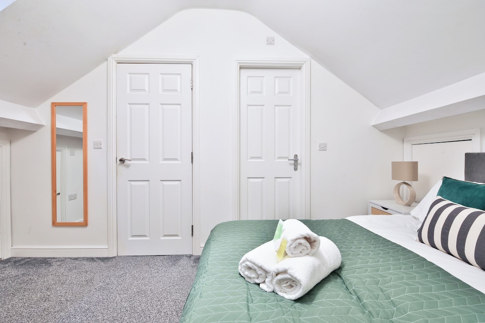 3 Bed Duplex in Central Pontcanna