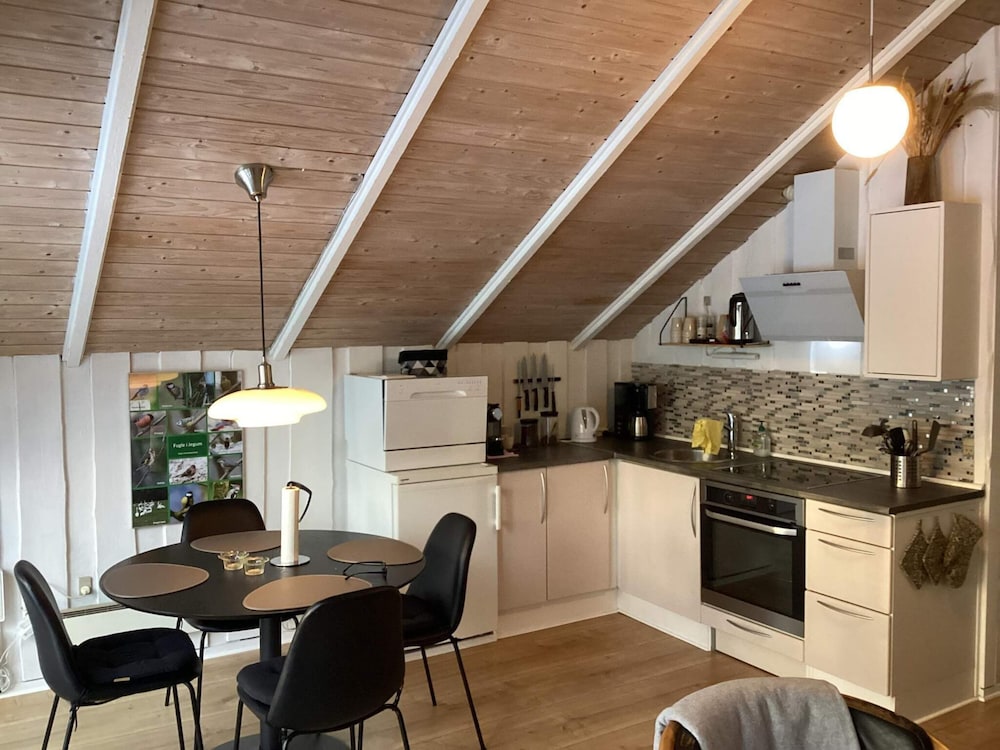 4 Person Holiday Home in Oksbol