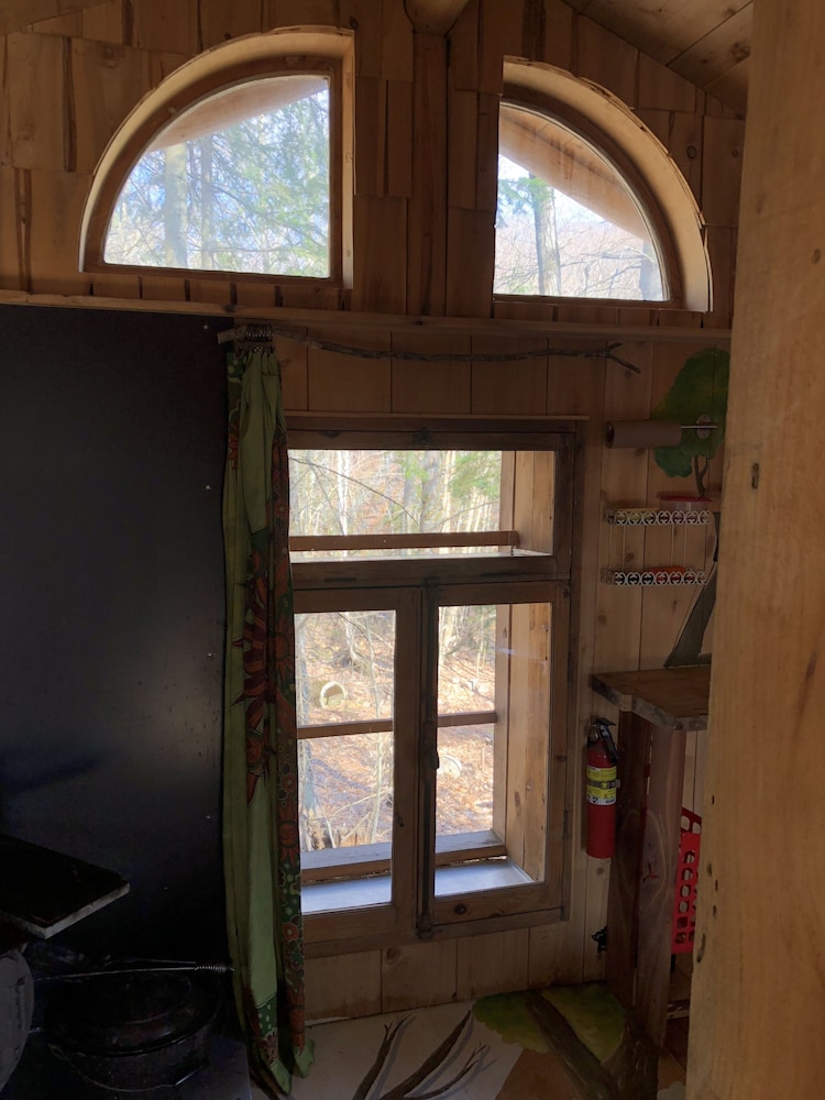 Chimo Refuges Treehouse Resort view 4