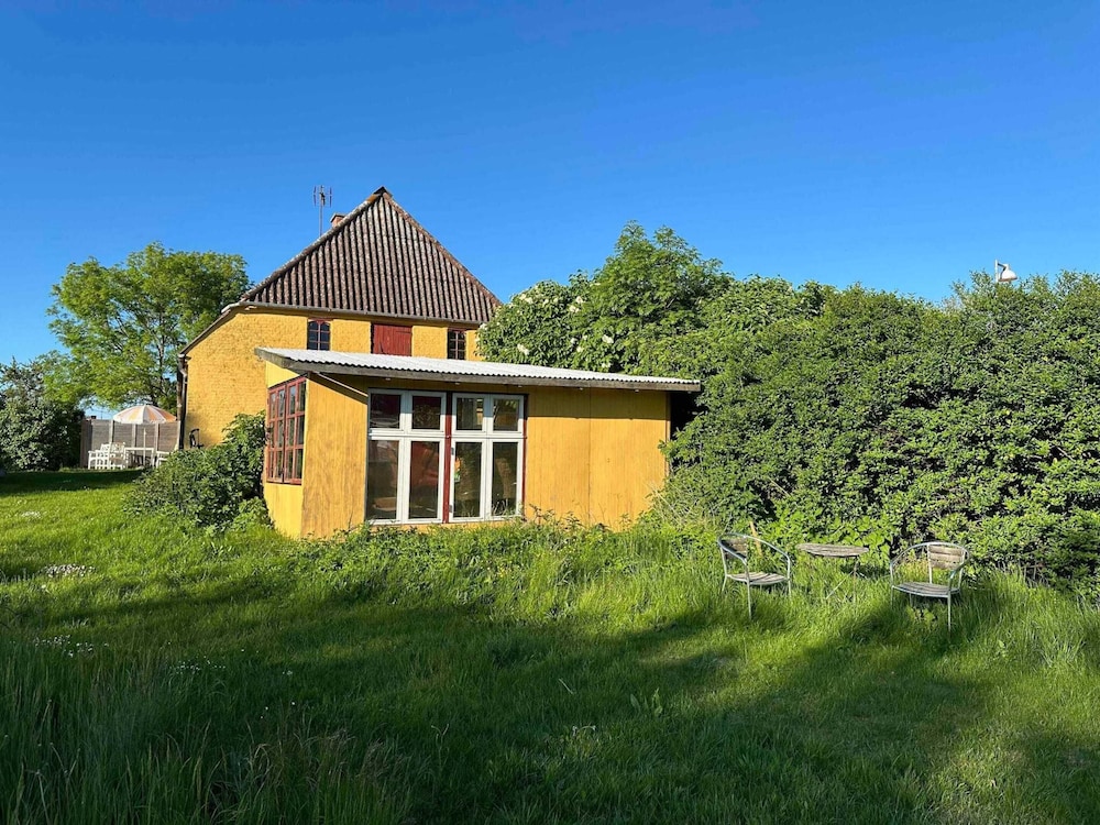 5 Star Holiday Home in Soby Aero