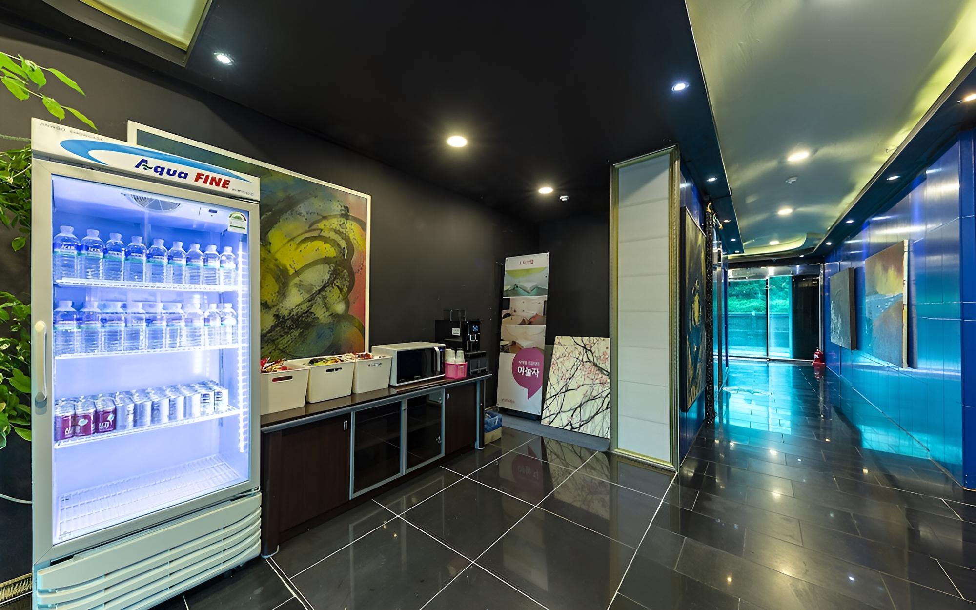 Jeongeup J Self Check-in Motel view 3