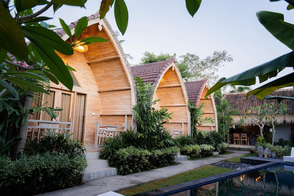 Penida Green Palm Cottage