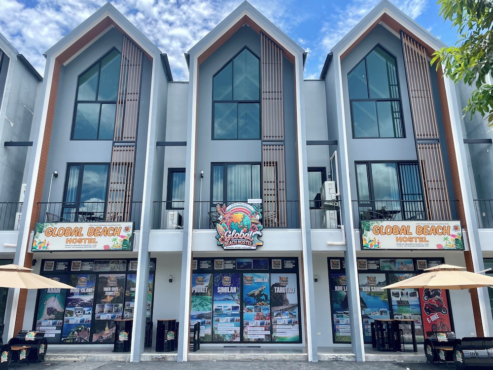 Global Beach Hostel - Ao Nang