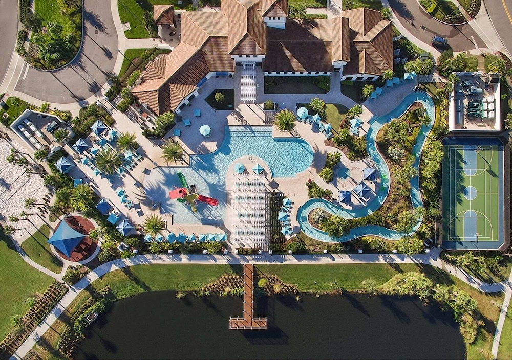 Windsor at Westside Resort Home w/ Pool & Hot Tub