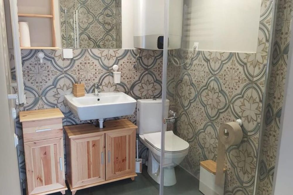 Holiday Cottage in Countryside, Sauna, Whirlpool