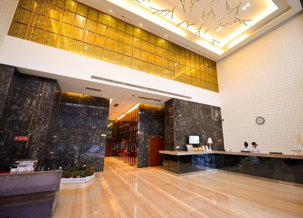 Metropolo Wuhan Economic Development Wanda Hotel