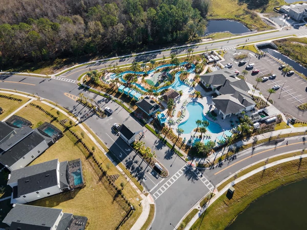 Mickeys Magical Home 4BR With Private Pool