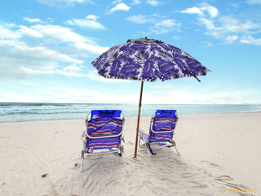 Oceanfront Luxe Pool + Beachfront Free Golf