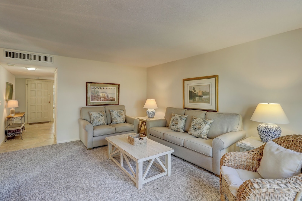 2275 Heritage Villas at The Sea Pines Resort