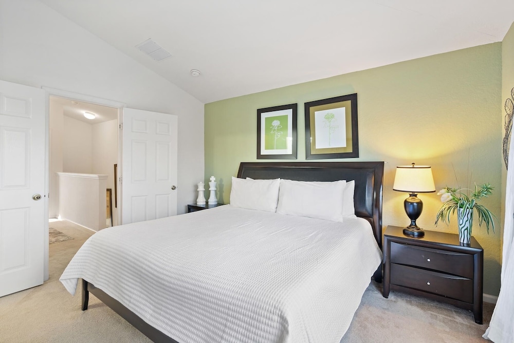 Windsor Hills Resort 3 Bedroom Private Pool Townhome 3 Townhouse