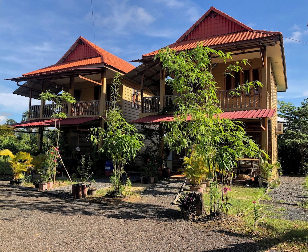 Mountain View Terrace Apartment Kampot