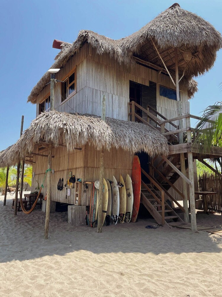 Hostal Onahu Chacahua