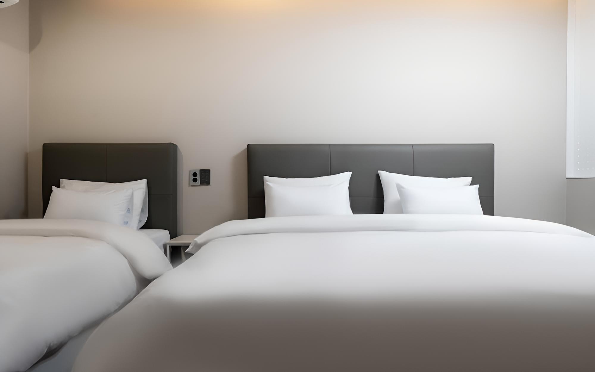Wonju Masil Self Check-in Hotel view 4