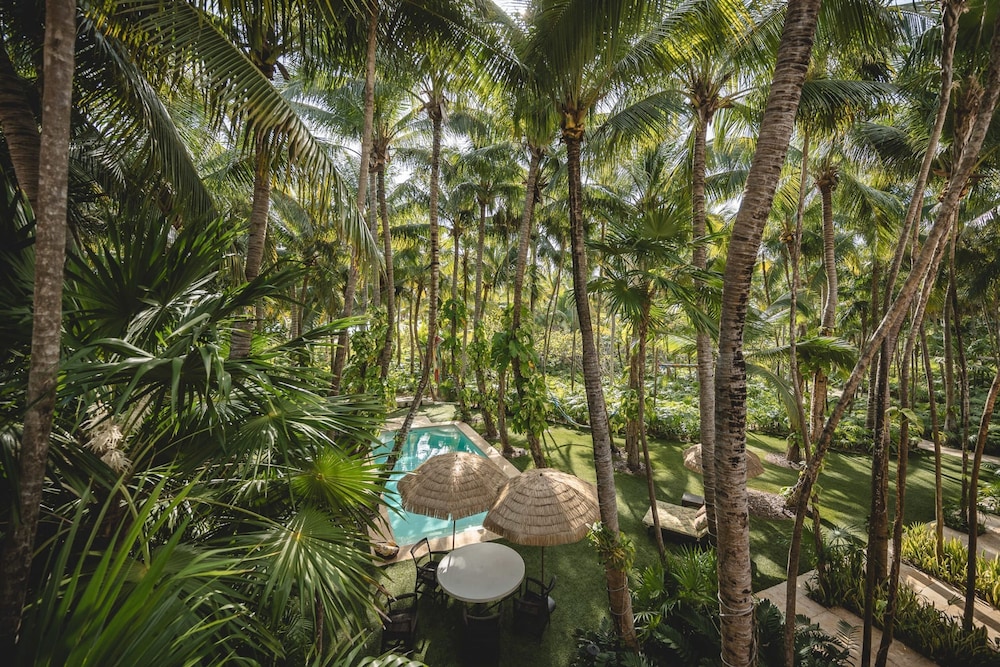 Hacienda Palancar Sian Ka an Luxe 7BR Hideout