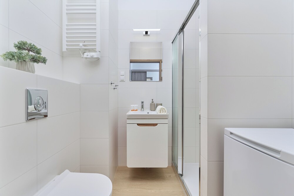 Airport Wrocław Apartment by Renters view 2