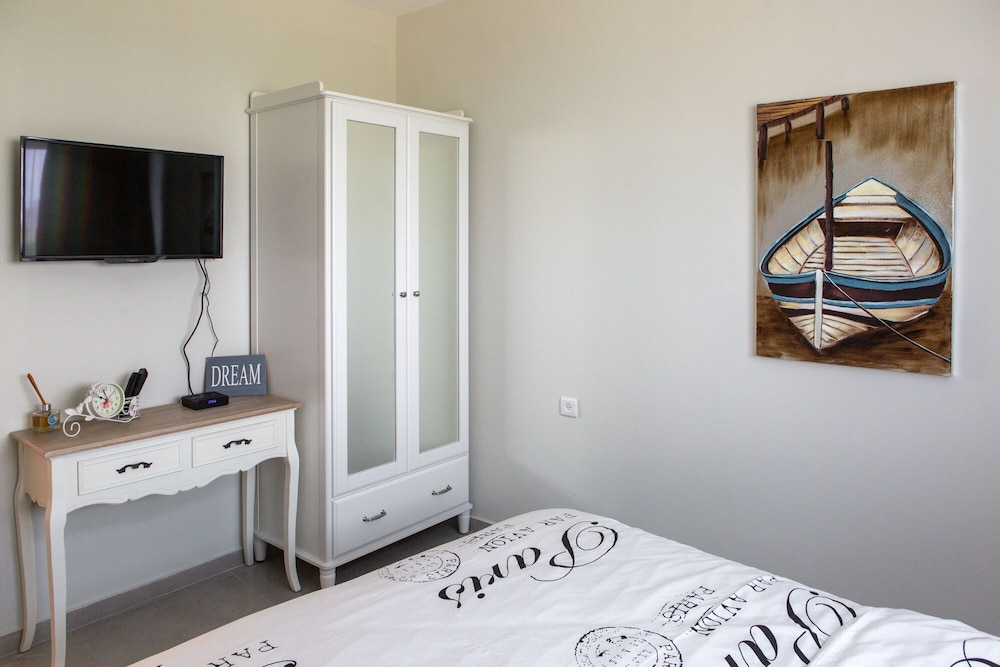 Sea View Suite