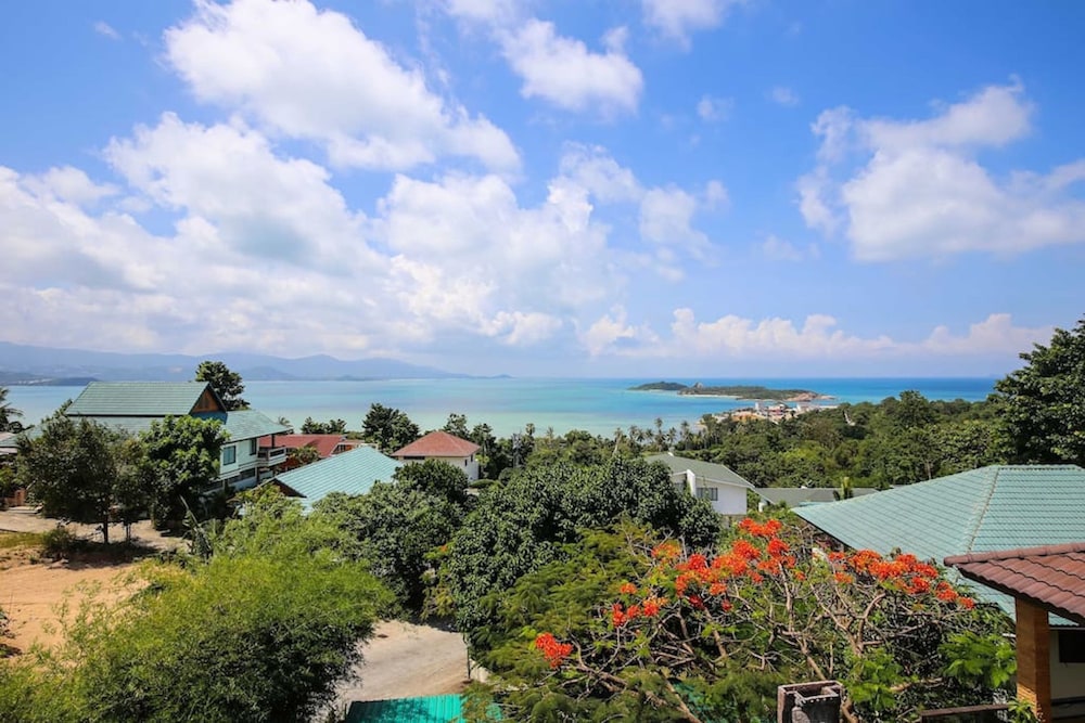 4 Bedroom Sea View Villa Suay Paap SDV262-By Samui Dream Villas