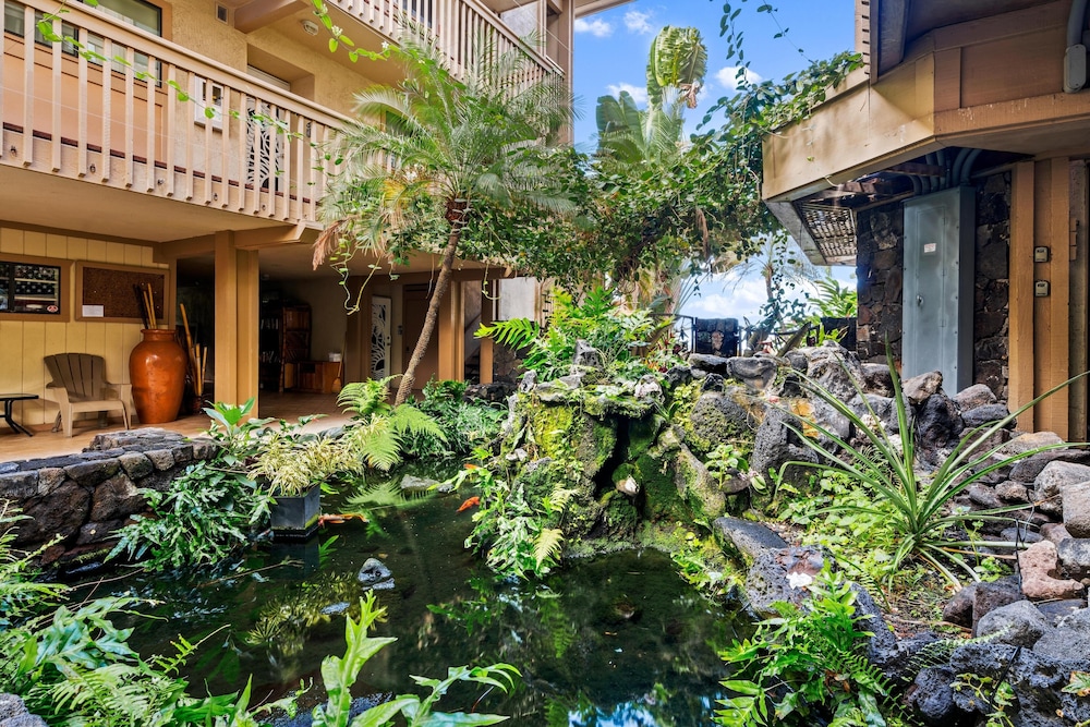 Big Island Royal Kahili A404 2 Bedroom Condo