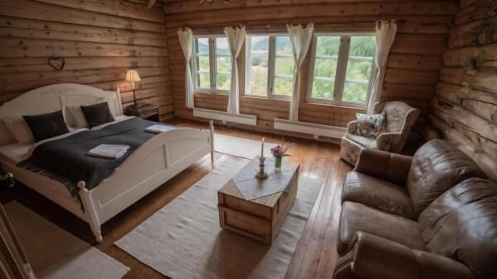 Phillipshaugen Lodge