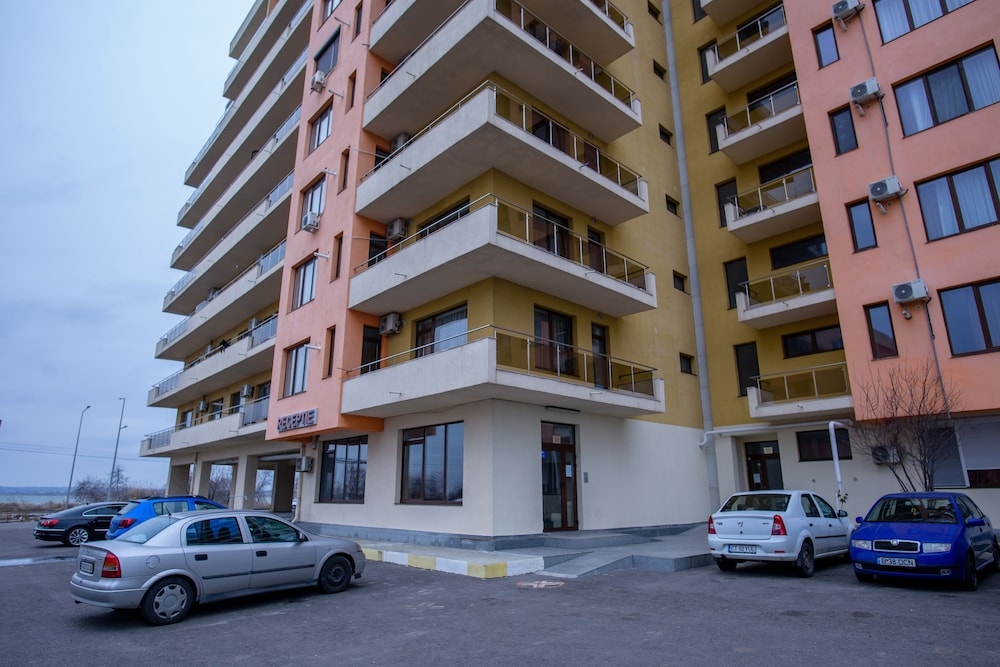 Beach Vibe Apartments Summerland Mamaia