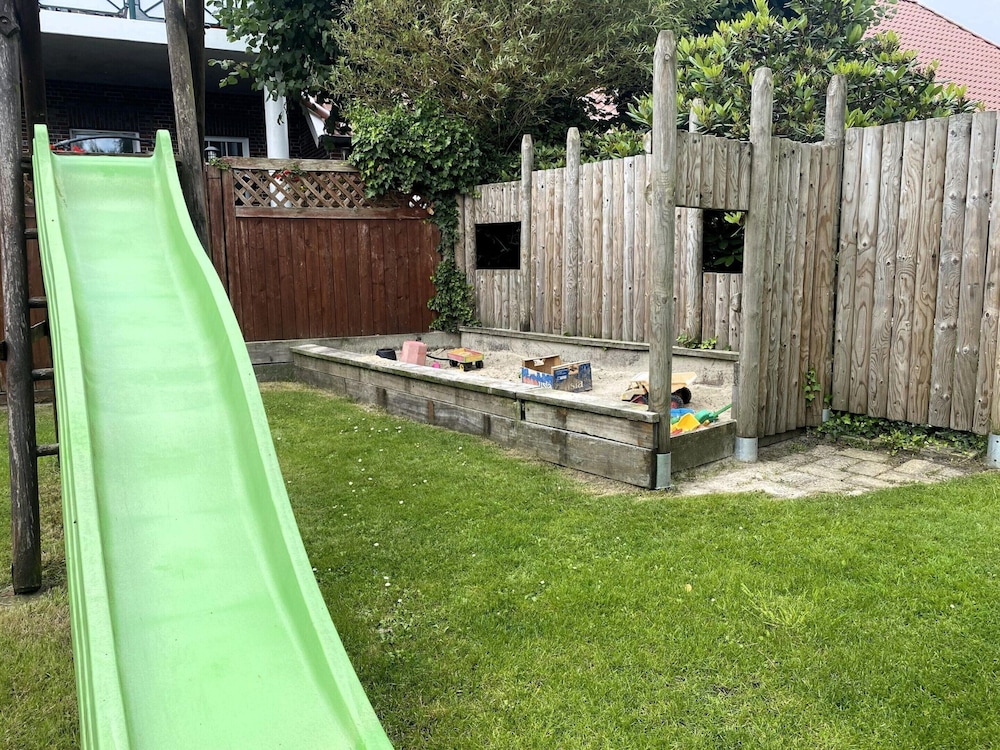 Ferienwohnungen in Strackholt