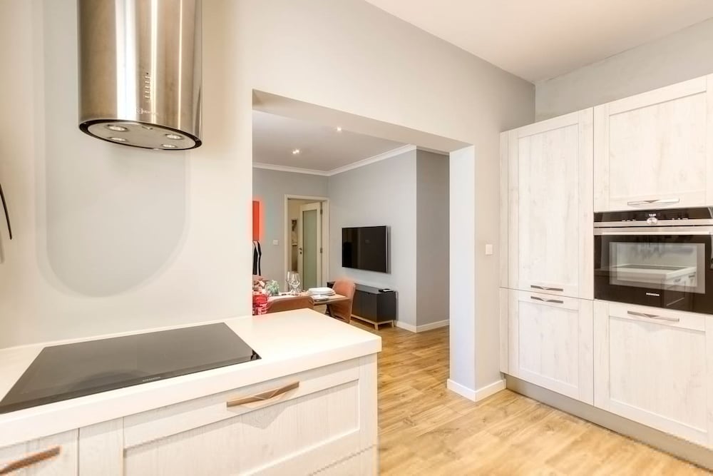 Central Msida Apartment Workspace Wi-fi A C