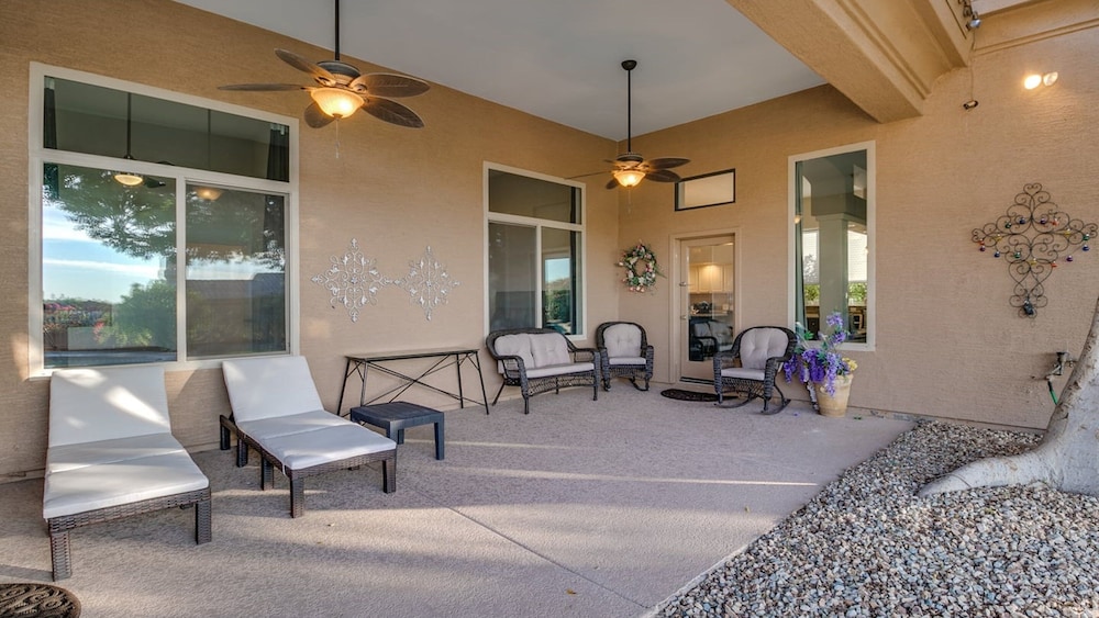 North Scottsdale Sanctuary w/ Htd Pool and Views
