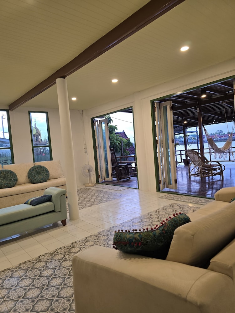 Sabai Sabai House Koh Kret