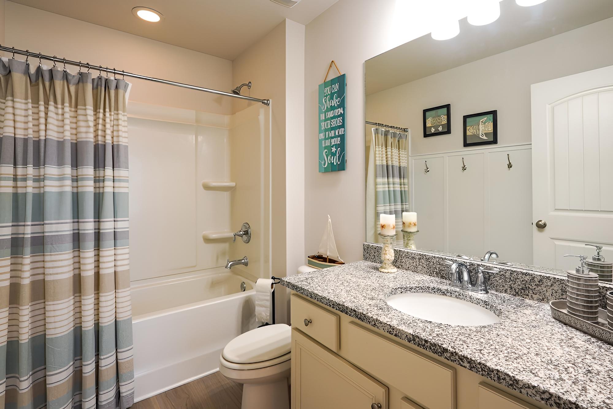 Beachy Port St Joe Home: On-site Boardwalk Access! view 4