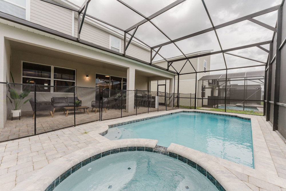 New Solara Epic 9bd Pool Game Summerkitchen Cinema
