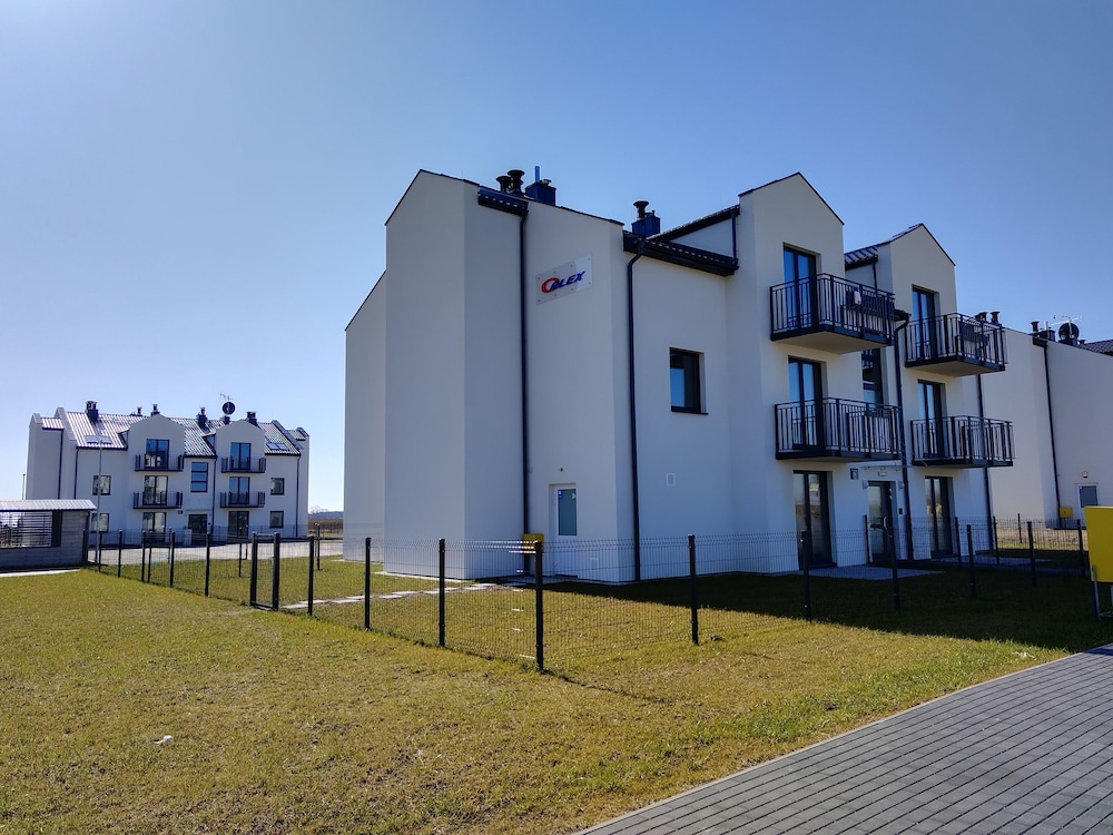 Family Homes - Apartament Sea View view 3