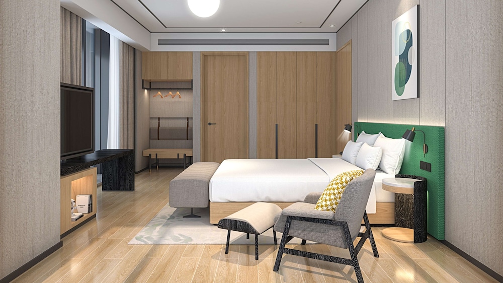 Hilton Garden Inn Fenyang Yulongwan