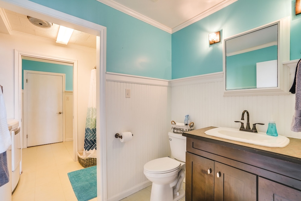 Secluded Avinger Home w/ Lake Access! - Property Image 4