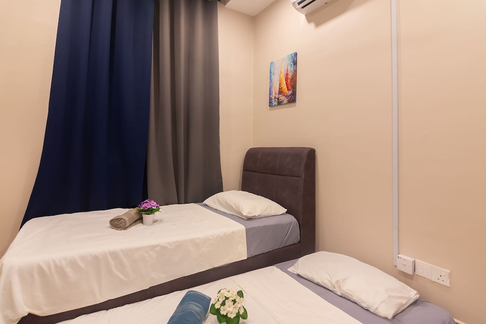3BR Lsh33 KL Duke Highway Genting Free parking