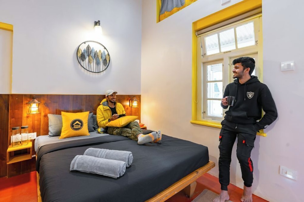 The Hosteller Ooty