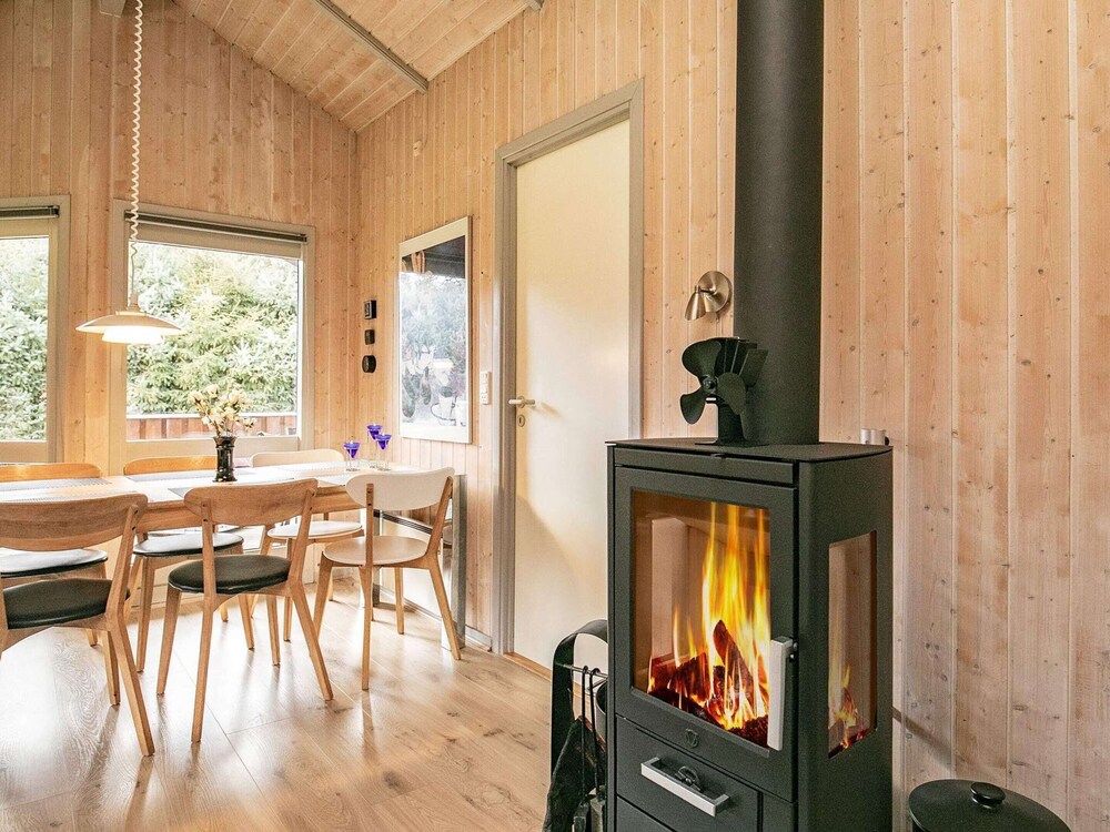 6 Person Holiday Home in Farso
