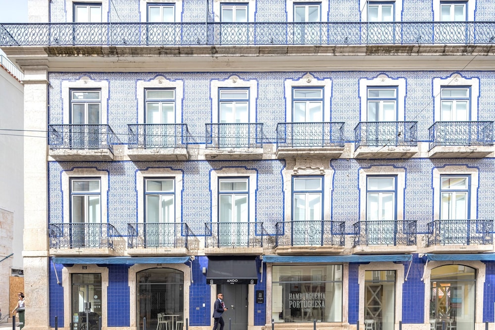 Ando Living - Abrantes 10 House — Lisbon