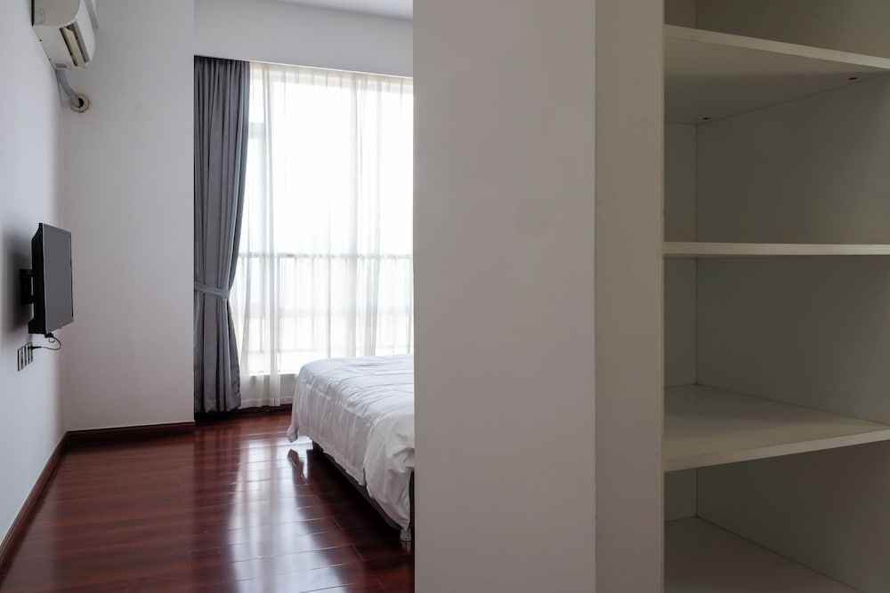 Yue Tai Apartment City Center by Soben