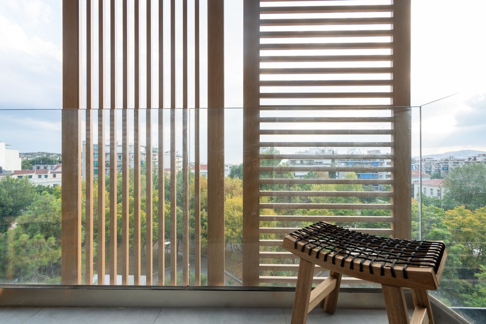 LIV Athinum 1 - Luxury Apartment 4C